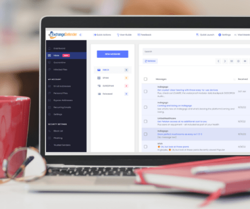 Corporate Encryption for educators