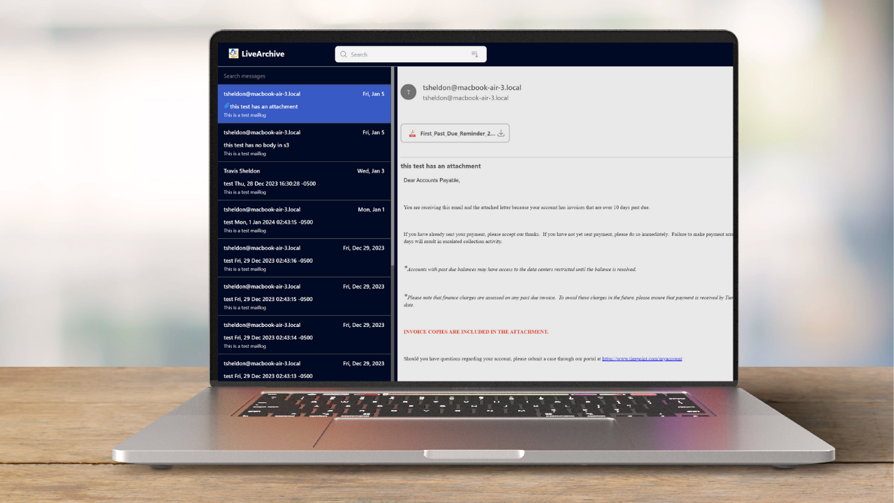 Protect your Business